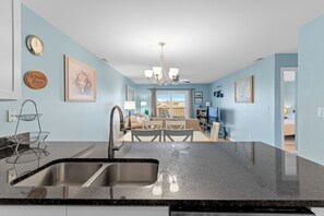 Interior - Baywatch II 102A at Heron Harbour by Seaside Vacations & Sales (Ocean City)