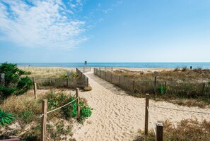 Am Strand