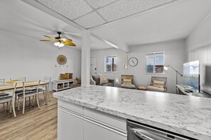 Interior - Lost Colony 313A by Seaside Vacations & Sales (Ocean City)
