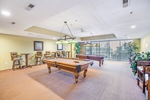 Games room
