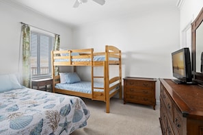 3 habitaciones, wifi gratis y ropa de cama 