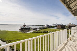 Property grounds - Maresol 502- Great location and Bay Views! (Ocean City)