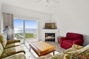 TV - Maresol 502- Great location and Bay Views! (Ocean City)