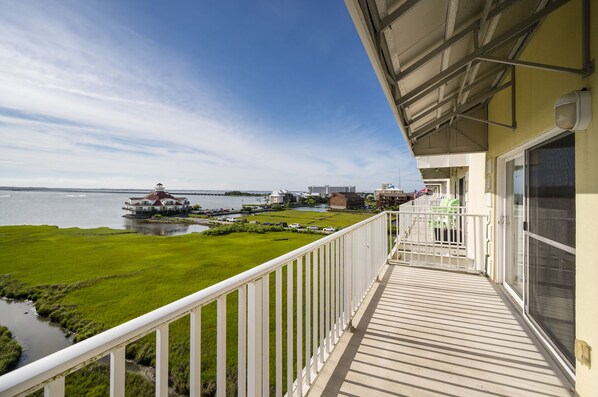 Property grounds - Maresol 503 by Seaside Vacations & Sales (Ocean City)