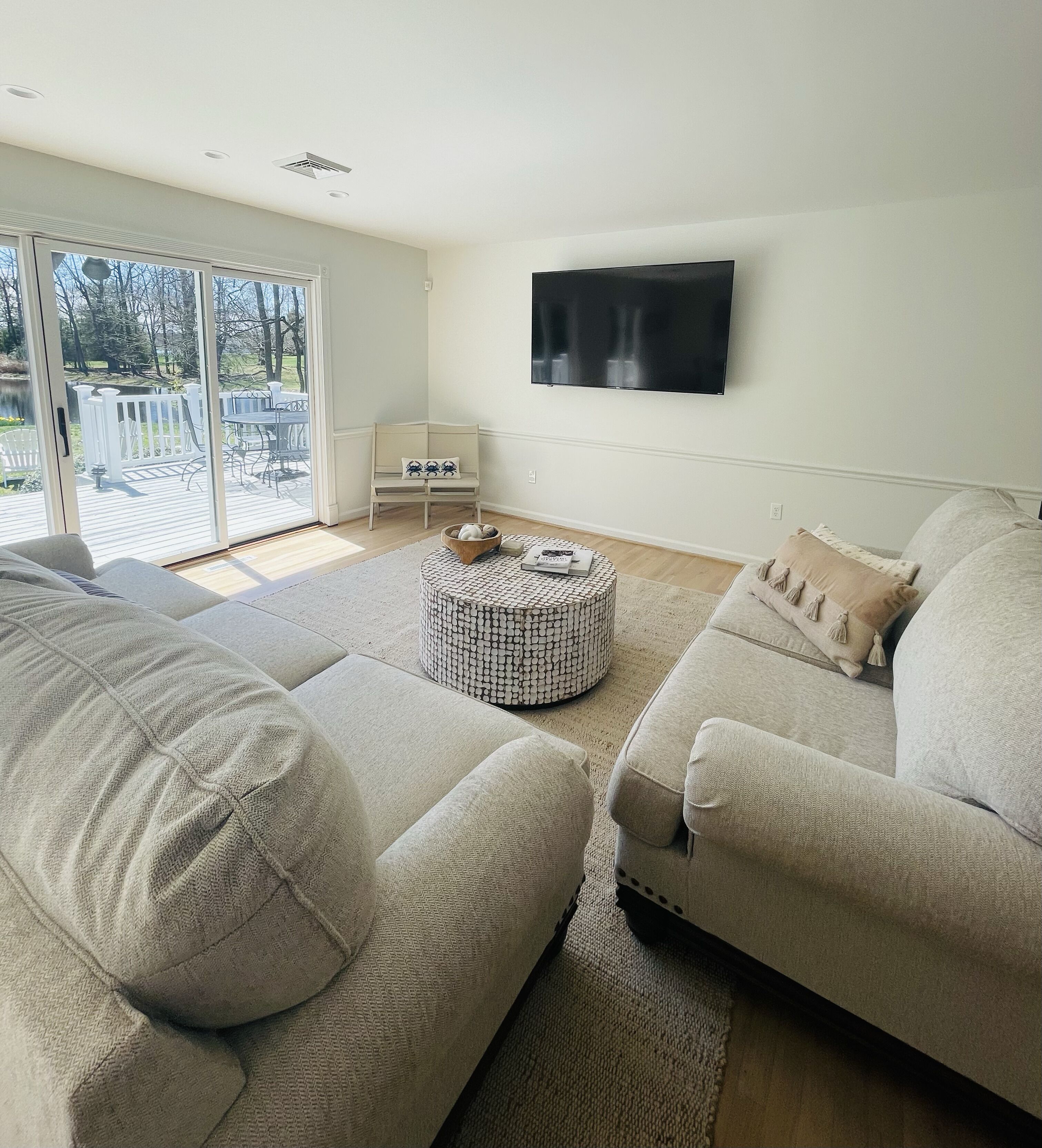 A Luxury Home located in Easton with Water VIEWS! Close to Oxford/St. Michaels