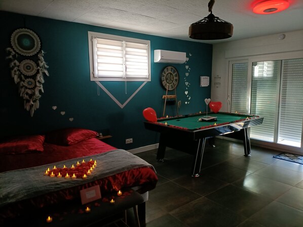 Sala de juegos