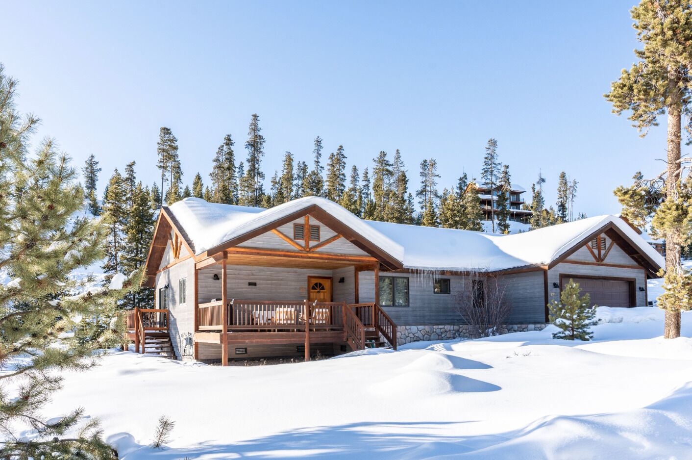 4 Bedroom Ranch Style Cabin I Pet Friendly