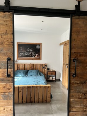 3 chambres, Wi-Fi gratuit, draps fournis