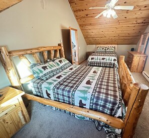 3 Schlafzimmer, WLAN, Bettwäsche