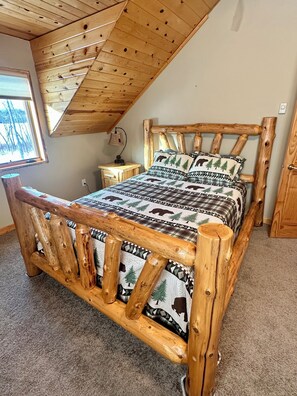 3 Schlafzimmer, WLAN, Bettwäsche