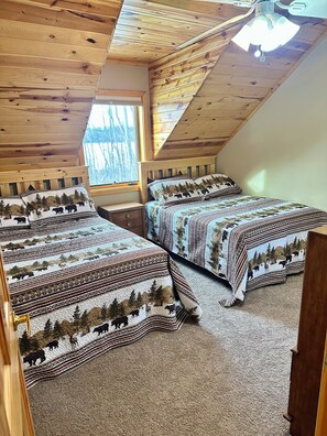 3 bedrooms, WiFi, bed sheets