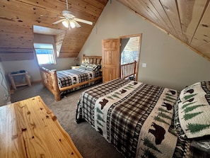 3 chambres, Wi-Fi, draps fournis