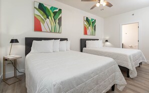 Superior Condo, 2 Bedrooms, Balcony, Beach View
