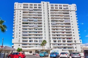 Exterior - Vacation 'Estudio Playa Paraíso' with Sea View, Private Terrace and Wi-Fi (Adeje)