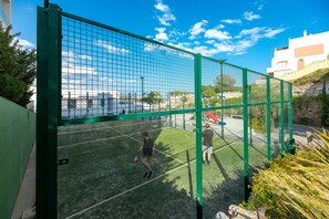 Terrain de sport