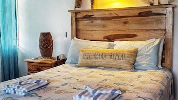 4 dormitorios, tabla de planchar con plancha, wifi gratis y ropa de cama