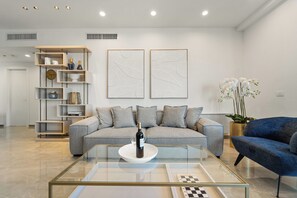 Deluxe Apartment, 3 Bedrooms
