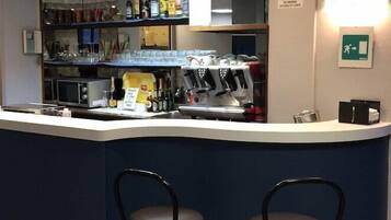 Bar (på overnattingsstedet)