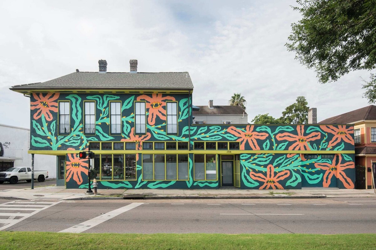 Fab Marigny | 2BD Flat | Close to French Quarter