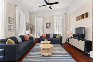 Fernseher, Arbeitsbereiche