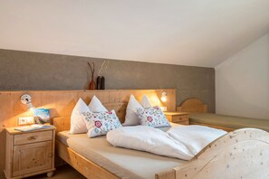 2 soverom, wi-fi (inkludert) og sengetøy