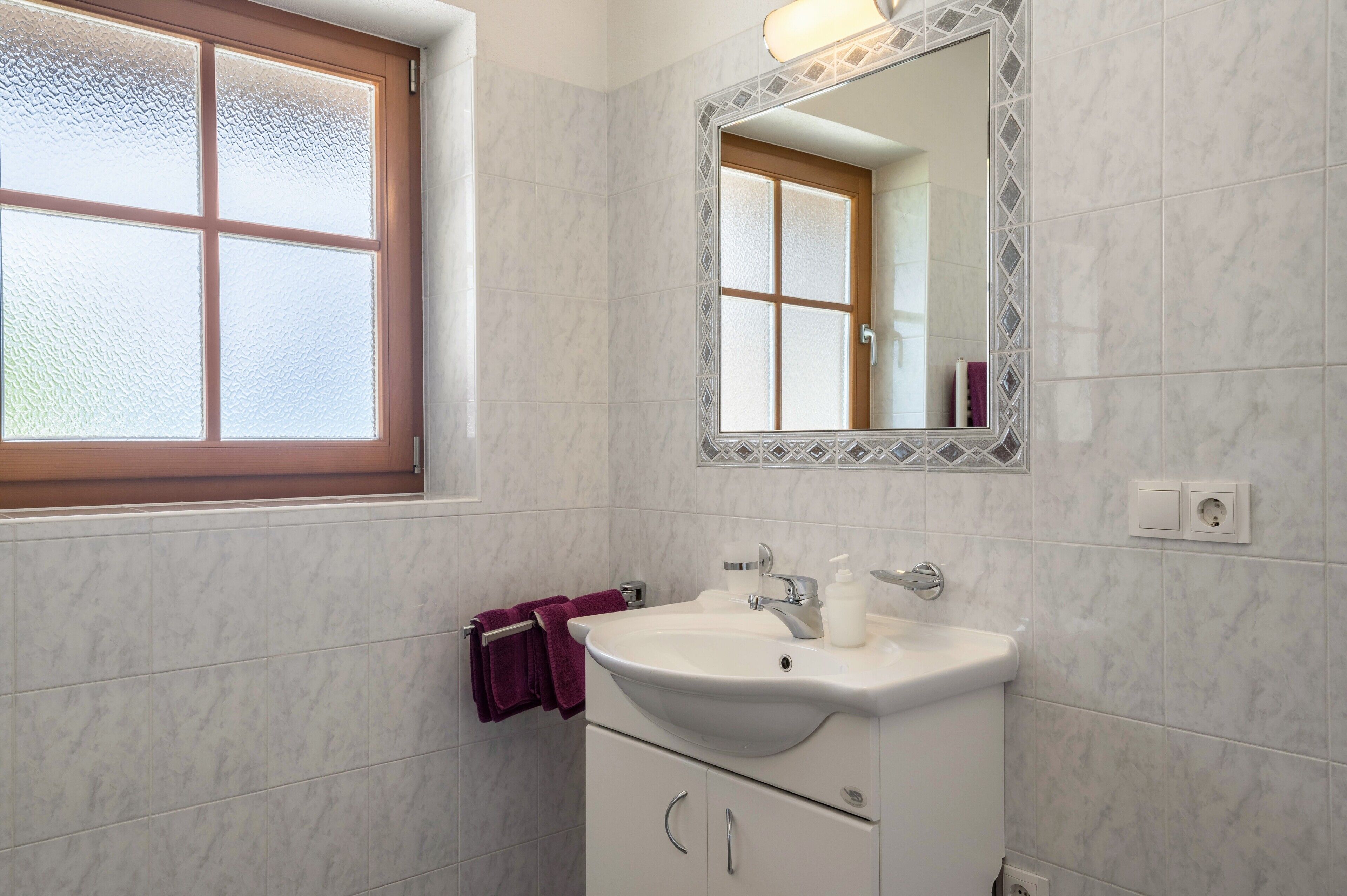 Bruser, hårtørrer, håndklæder