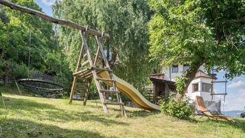 Kindergedeelte