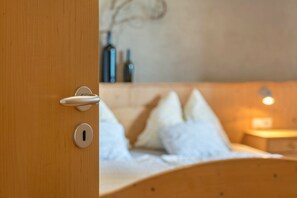 2 habitaciones, wifi gratis y ropa de cama