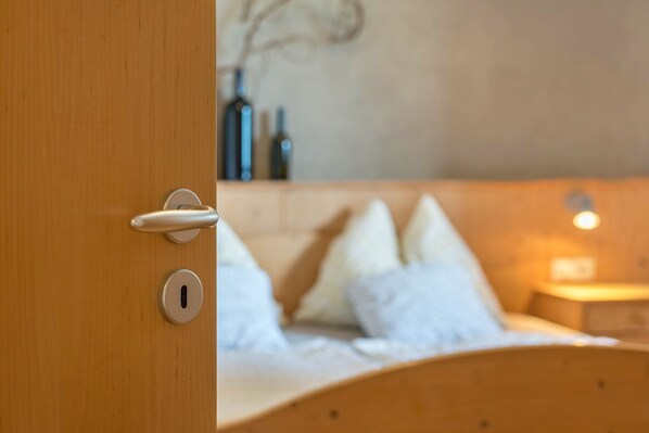 2 Schlafzimmer, kostenloses WLAN, Bettwäsche