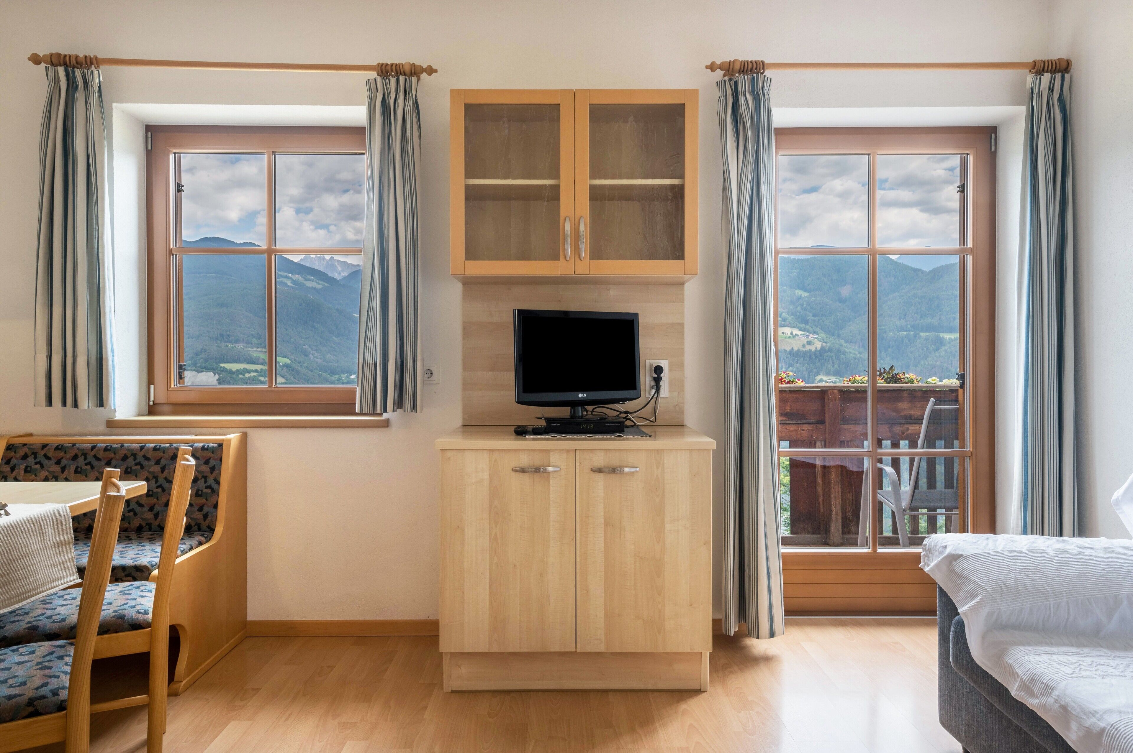 2 Schlafzimmer, kostenloses WLAN, Bettwäsche