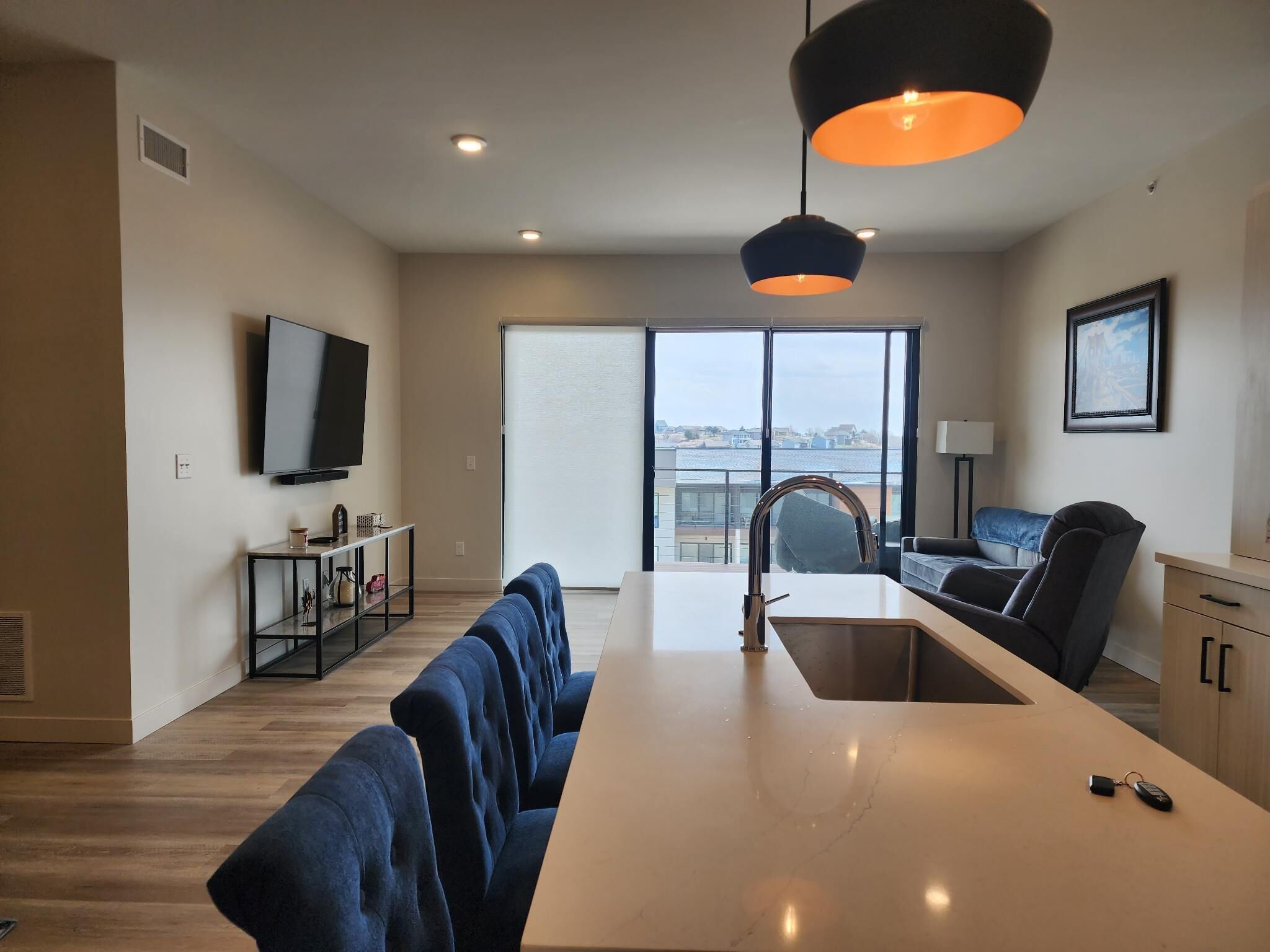 Luxury Colbert Hills Condo