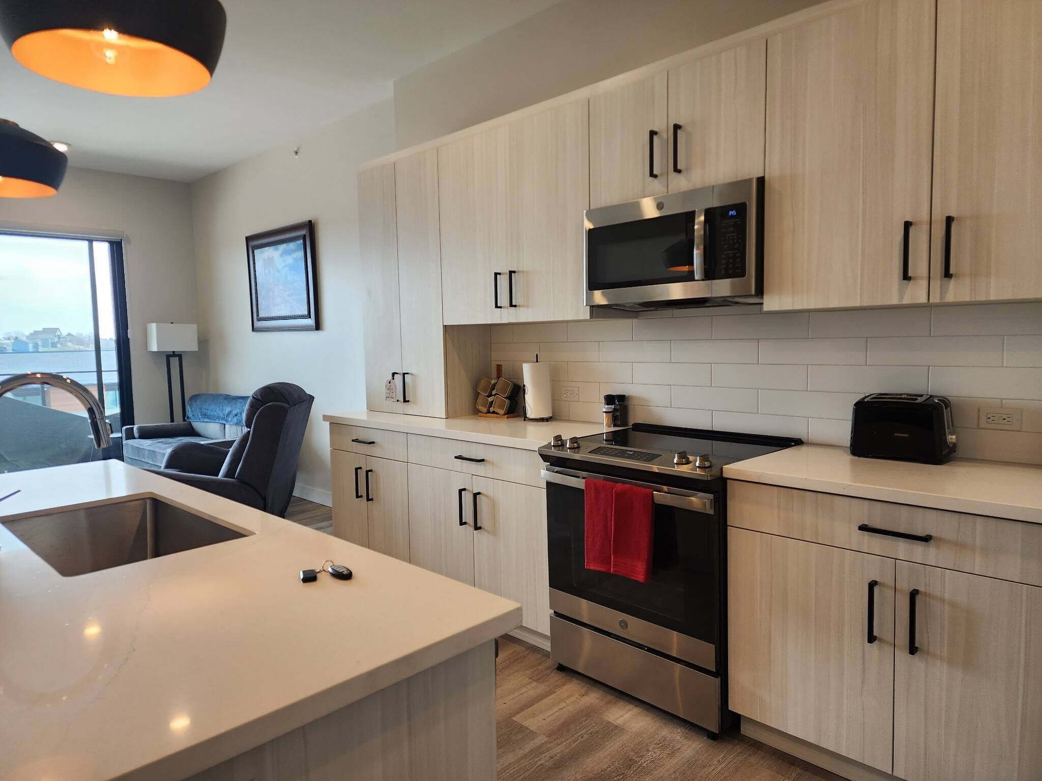 Luxury Colbert Hills Condo