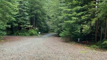 Àrea exterior de l'allotjament