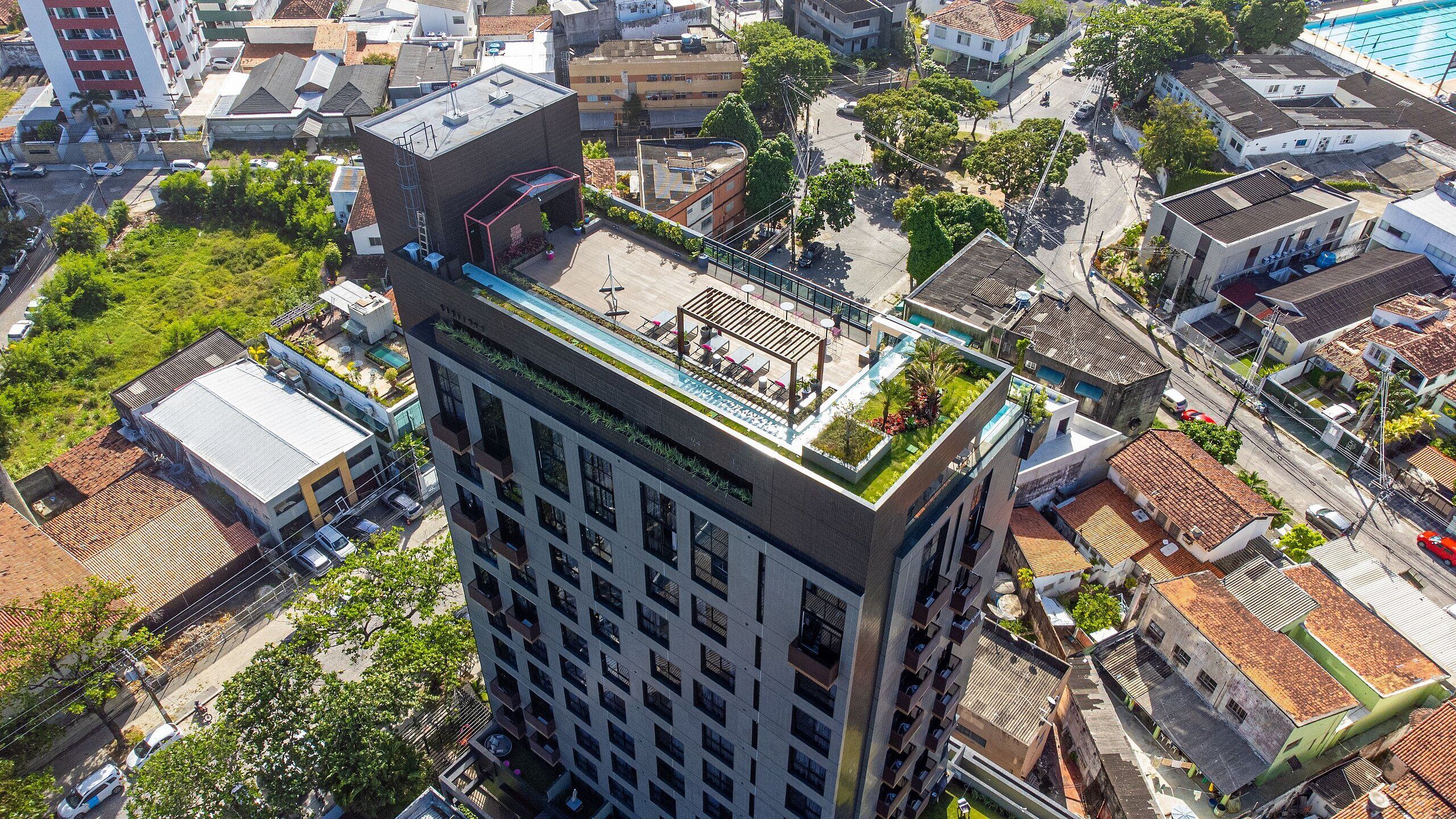 Quadruple Room | Exterior
