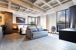 Studio | Oppholdsområde