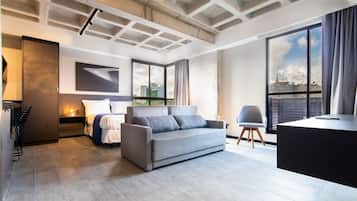 Studio | Oppholdsområde