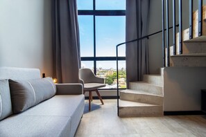 Studio | Oppholdsområde