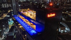Outdoor pool - Condomínio TOLIVE One Housi by Carpediem (Recife)