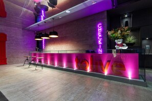 Lobby - Condomínio TOLIVE One Housi by Carpediem (Recife)