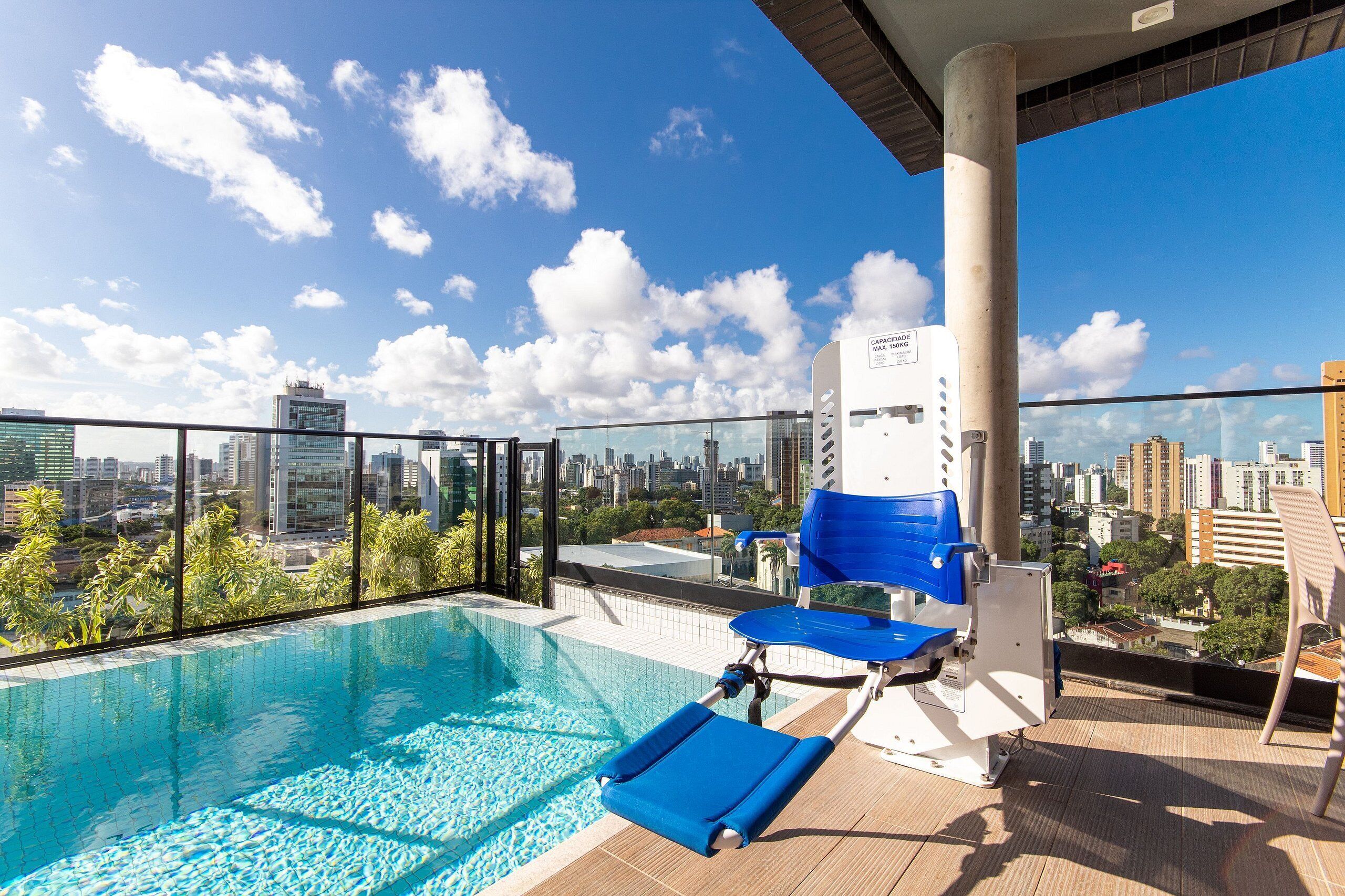 Quadruple Room | Pool | Outdoor pool