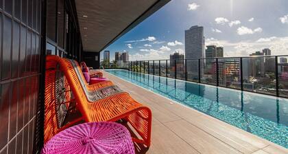 Condomínio TOLIVE One Housi by Carpediem