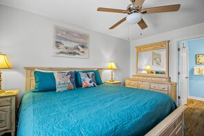 2 habitaciones, tabla de planchar con plancha, internet y ropa de cama