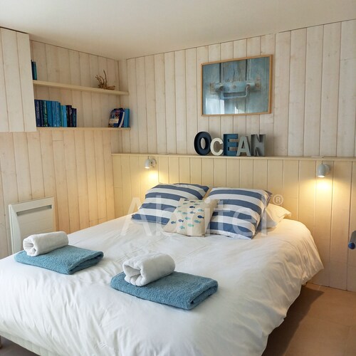 Pretty house between Bassin and Ocean 32A