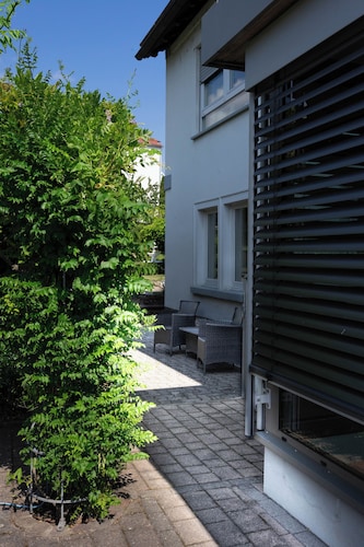 Friendly, wheelchair-accessible vacation rental in Lengfurt: The Berger Family