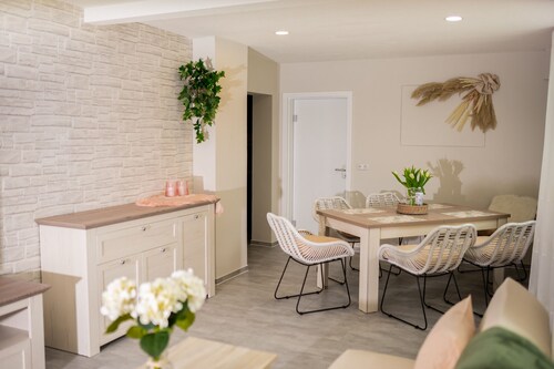 Friendly, wheelchair-accessible vacation rental in Lengfurt: The Berger Family