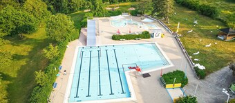 Friendly, barrier-free holiday apartment on the outskirts of Lengfurt.