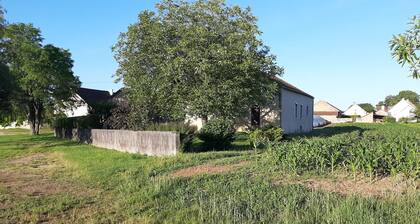 Maison de Famille en bord de Tille