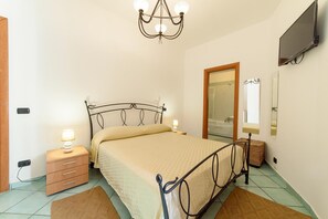 3 chambres, Wi-Fi, literie fournie