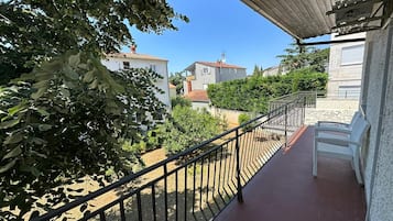 Appartement | Balcon