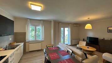 Lägenhet | Vardagsrum